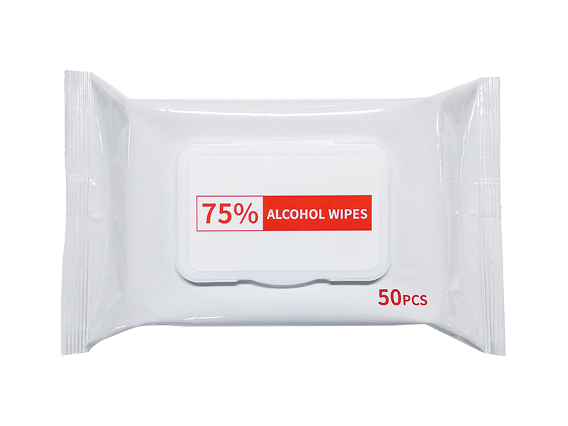 Alkohol 75 våtservetter