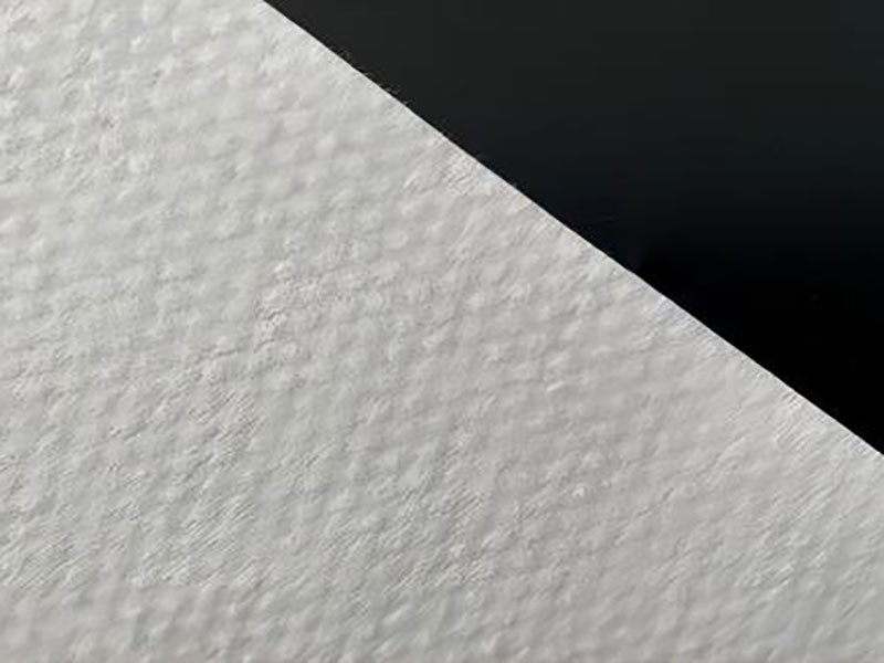 PP/Pulp Compound Spunlace Tyg för industriella rengöringsservetter
